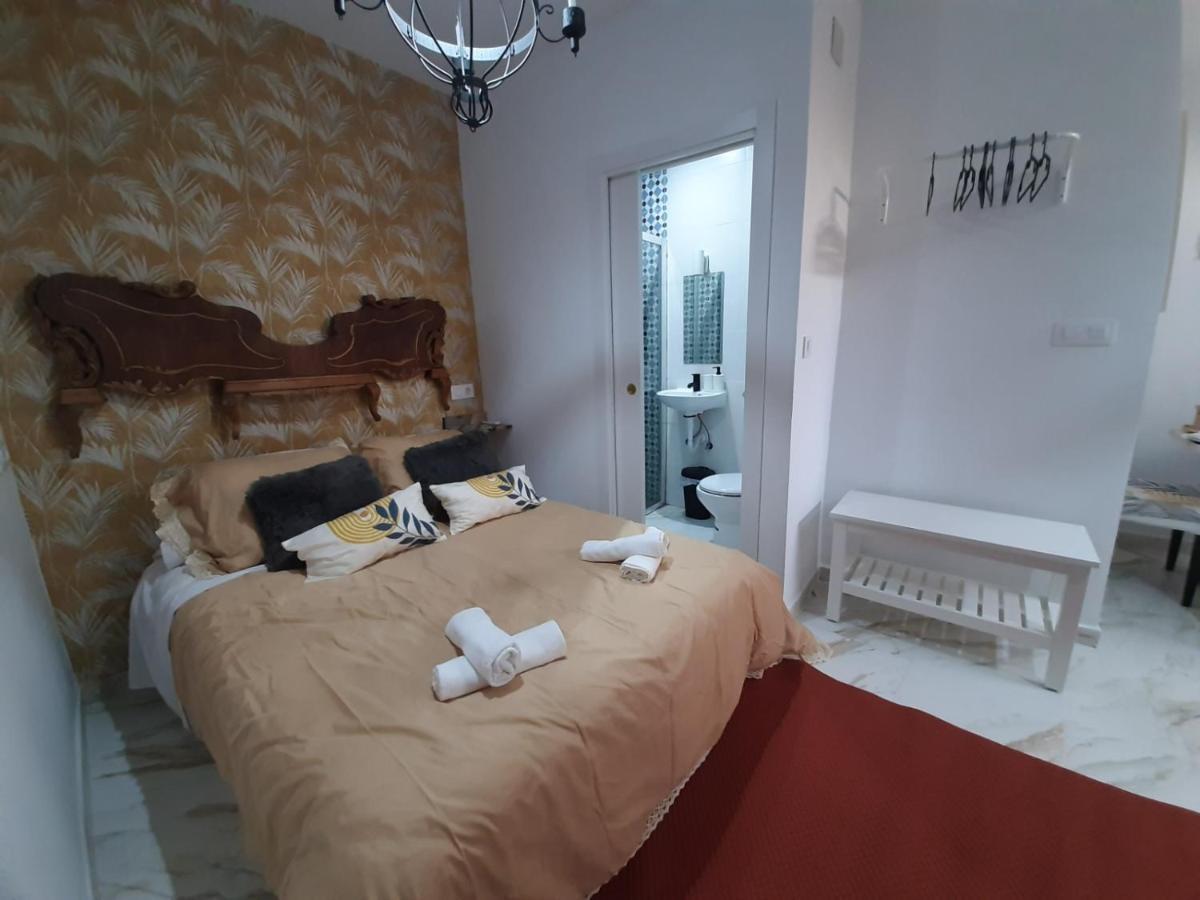 Santa Marta Apartment Martos Exterior photo