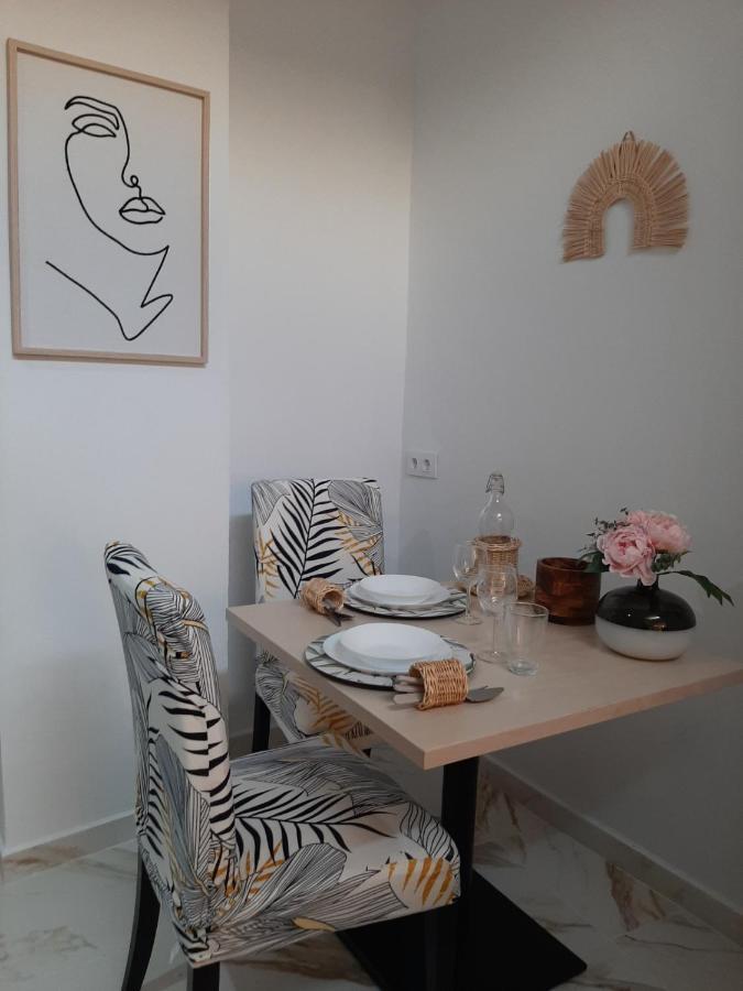 Santa Marta Apartment Martos Exterior photo
