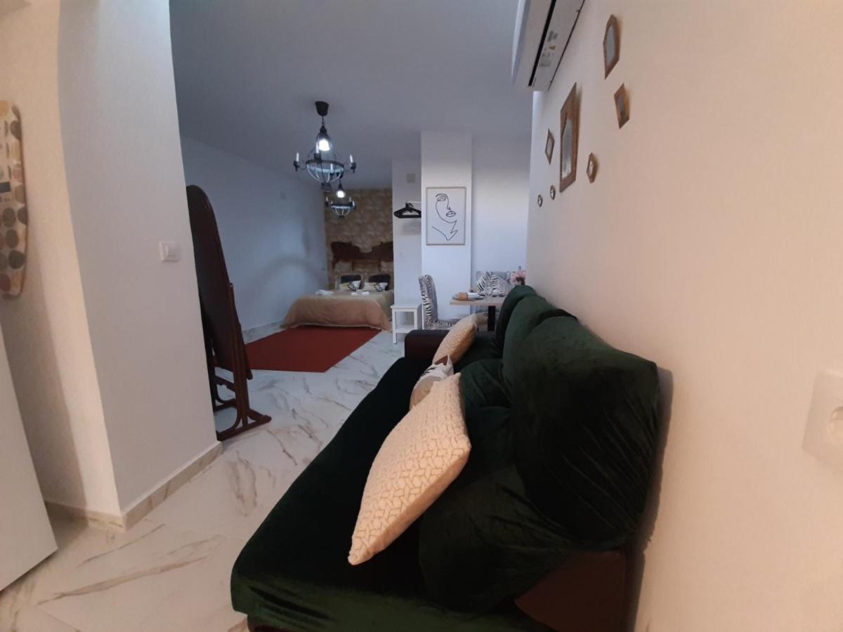 Santa Marta Apartment Martos Exterior photo