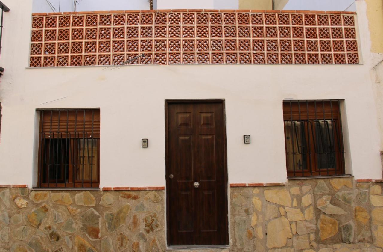 Santa Marta Apartment Martos Exterior photo